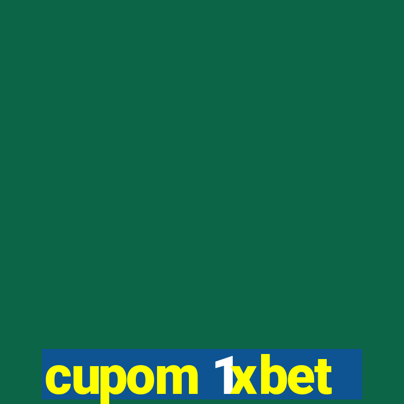 cupom 1xbet